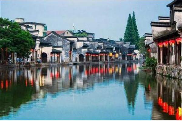 湖州市内旅游景点大全