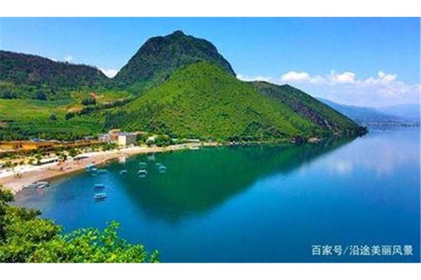 澄江县旅游景点