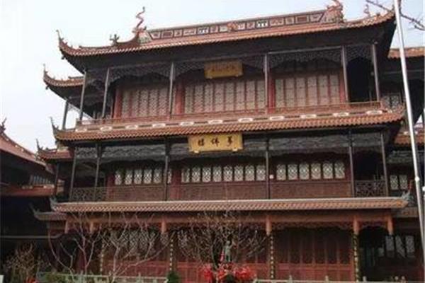 上海万佛阁