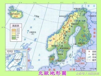 冰岛是属于哪里
