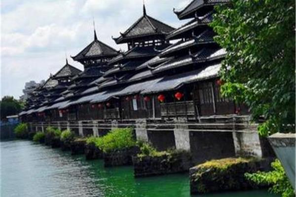 湖州市内旅游景点大全