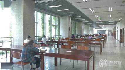 南京图书馆开放时间