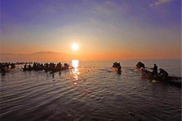 澄江县旅游景点