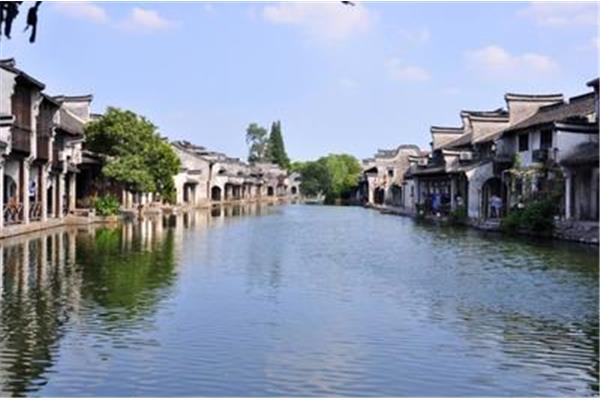 湖州市内旅游景点大全