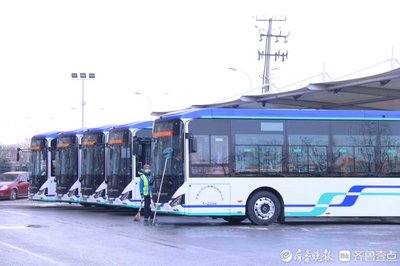 济南k75路公交车路线