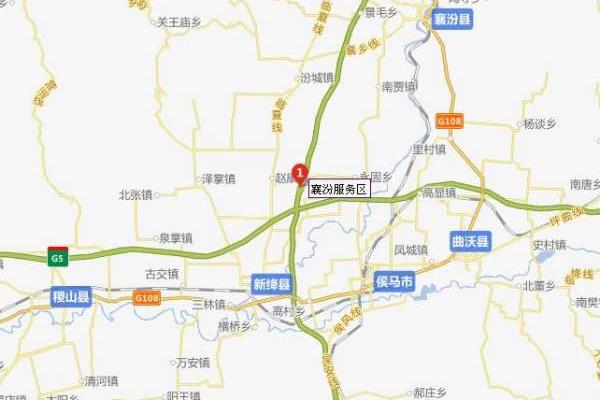 襄汾在哪里