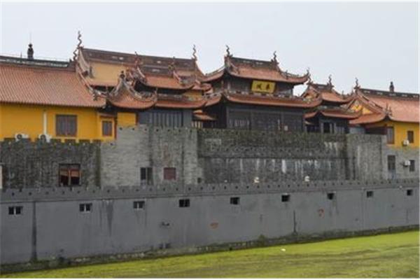 上海万佛阁