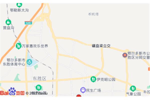 鄂尔多斯周边旅游景点大全