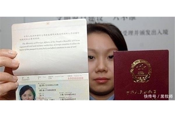 护照e和g有什么区别
