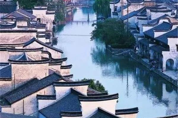 湖州市内旅游景点大全