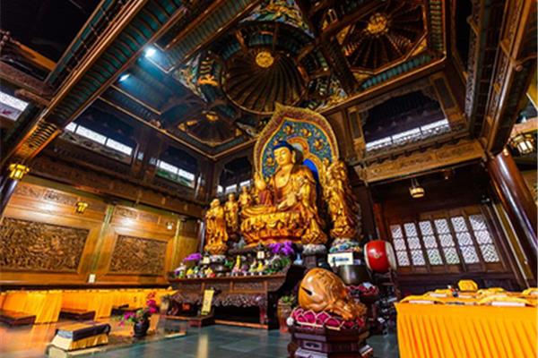 上海万佛阁