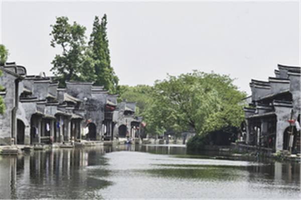 湖州市内旅游景点大全
