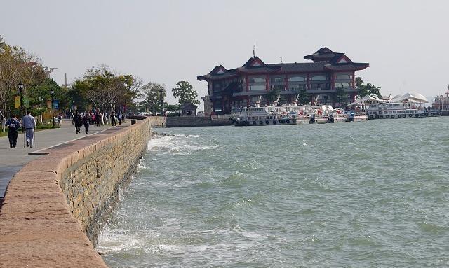 青岛湖在哪个省份