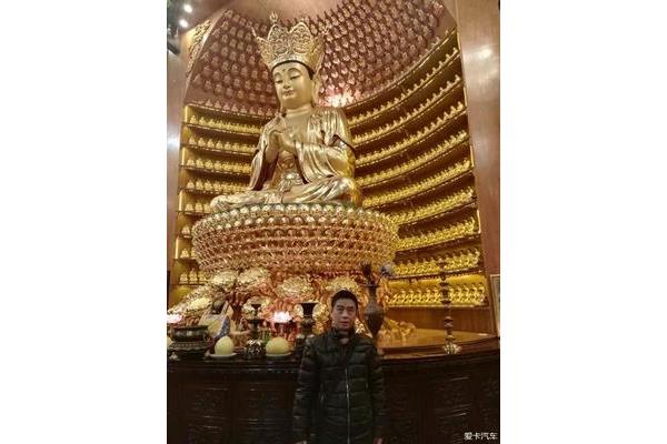 上海万佛阁