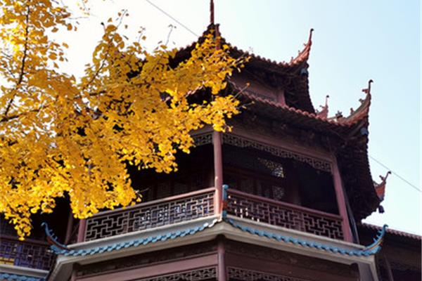 上海万佛阁