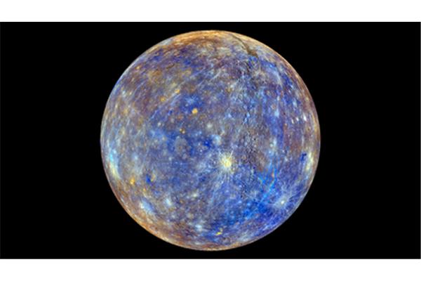 水星地图