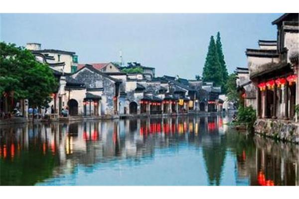 湖州市内旅游景点大全
