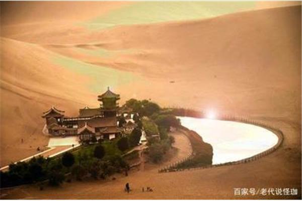 鄂尔多斯周边旅游景点大全