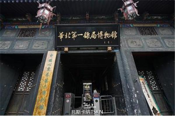 城隍庙里有什么