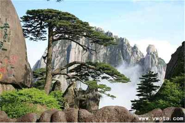 安微黄山旅游攻略
