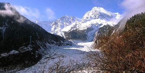 成都海螺沟旅游攻略