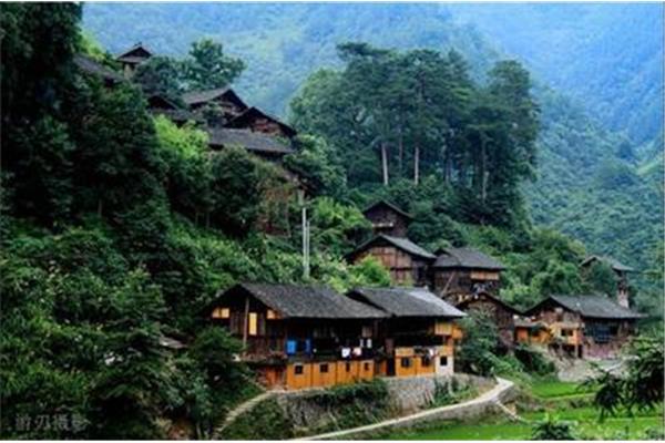 贵州省凯里市旅游景点