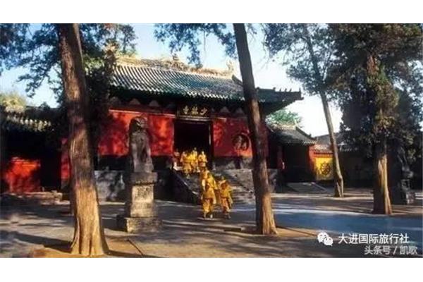 西安到少林寺高铁