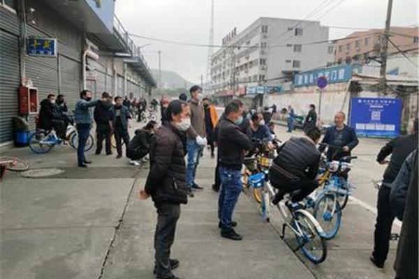 温州劳务市场在哪里