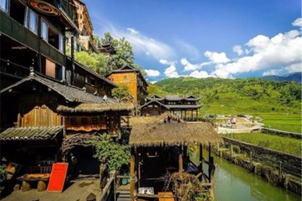贵州省凯里市旅游景点