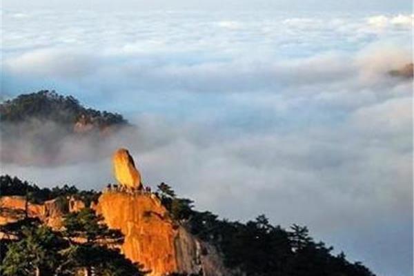安微黄山旅游攻略