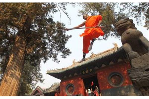 西安到少林寺高铁