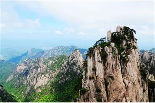 安微黄山旅游攻略