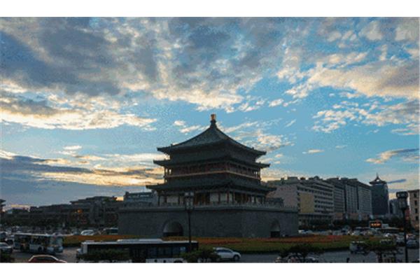 西安到少林寺高铁