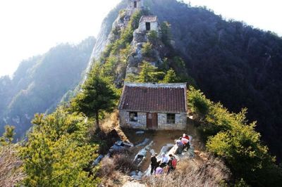 西安太兴山