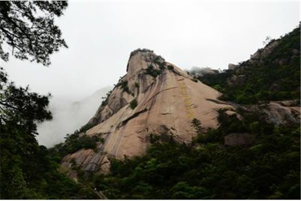 安微黄山旅游攻略