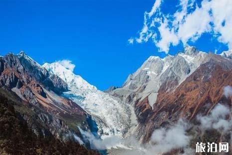 成都海螺沟旅游攻略