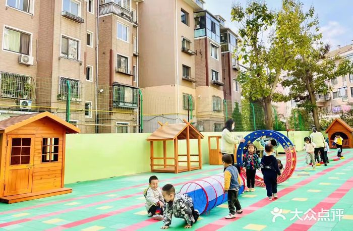 大连蒙特梭利幼儿园