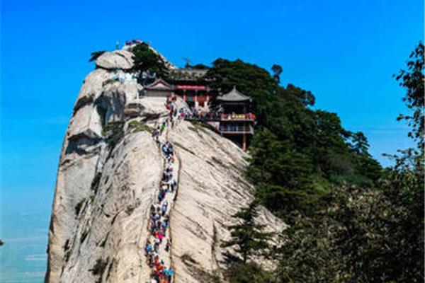 西安旅游攻略2天自由行