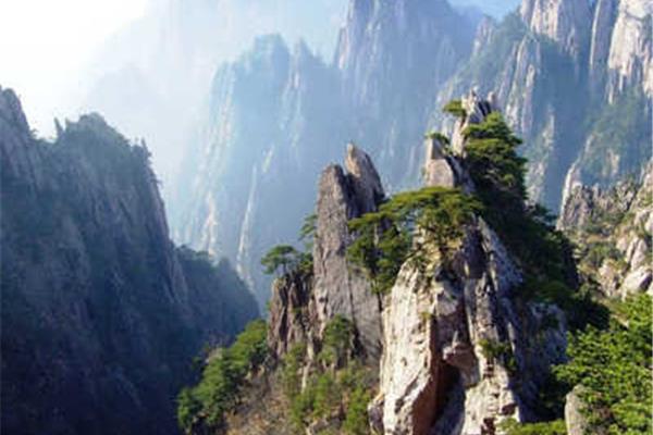 安微黄山旅游攻略