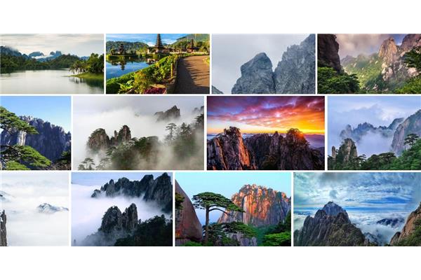 安微黄山旅游攻略