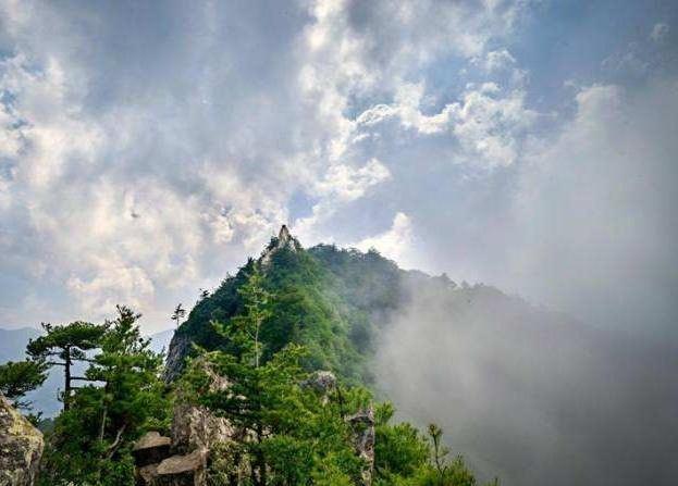 西安太兴山