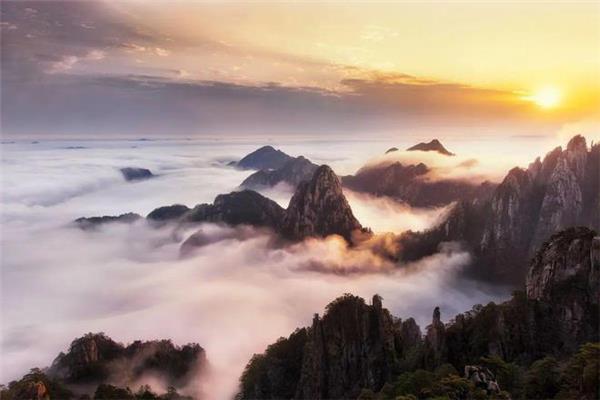 安微黄山旅游攻略