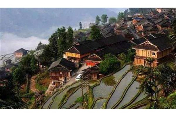 贵州省凯里市旅游景点