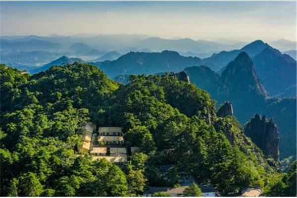 安微黄山旅游攻略