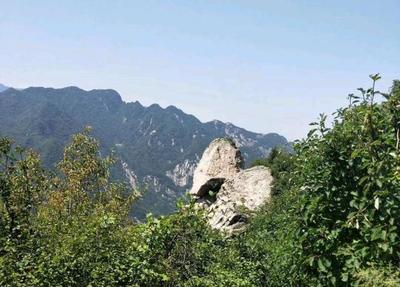 西安太兴山