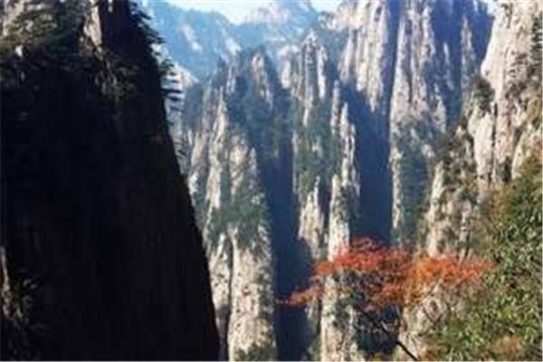 安微黄山旅游攻略