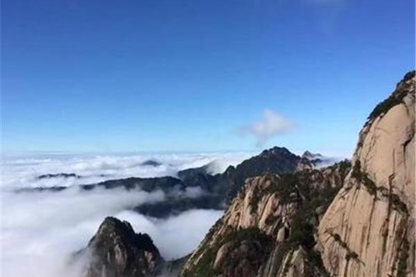 安微黄山旅游攻略