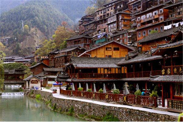 贵州省凯里市旅游景点