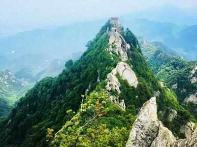 西安太兴山
