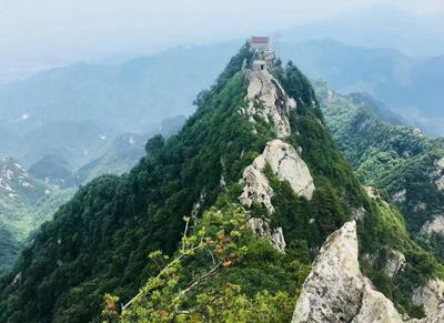 西安太兴山